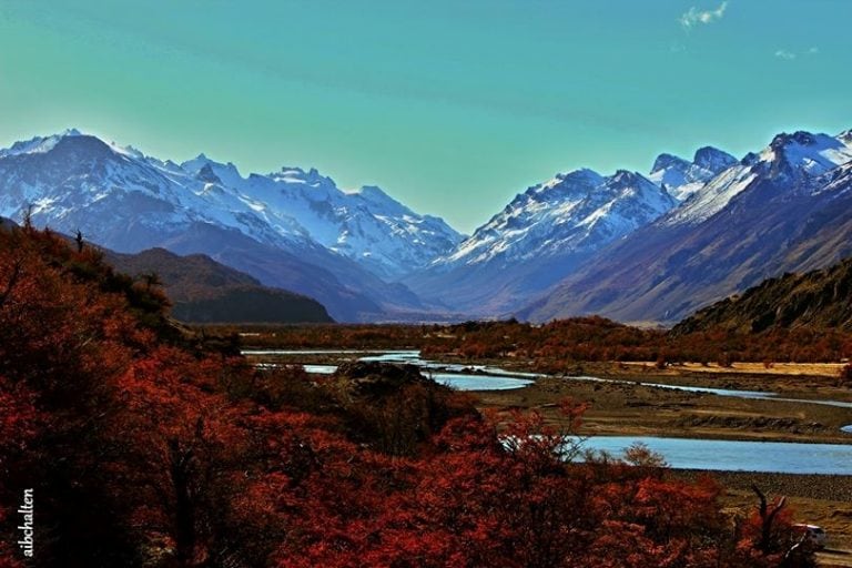 El chalten. Foto Alejandra Berardi