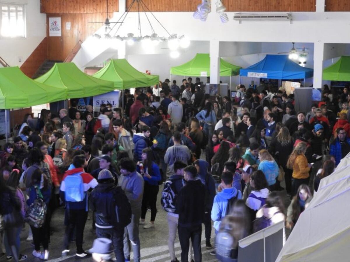 “Expo Joven” en Punta Alta