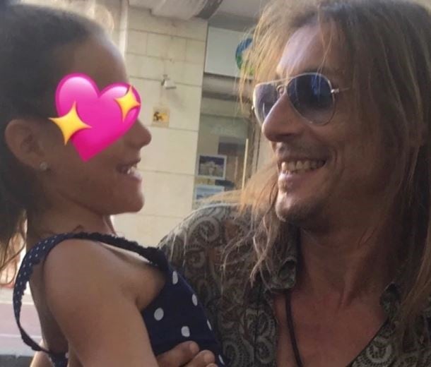 Salió a la luz una historia familiar que se mantuvo oculta durante todos estos años: la hija de Axel Caniggia, el hijo mayor de la ex pareja, que Mariana Nannis no reconoce como nieta.