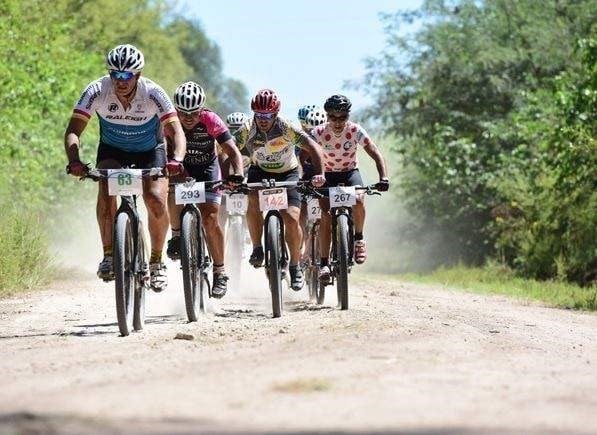 Leonel Badino Campeonato de Mountain Bike Dos Provincias