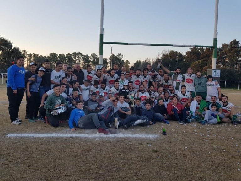 Hurones Campeones del Torneo Desarrollo