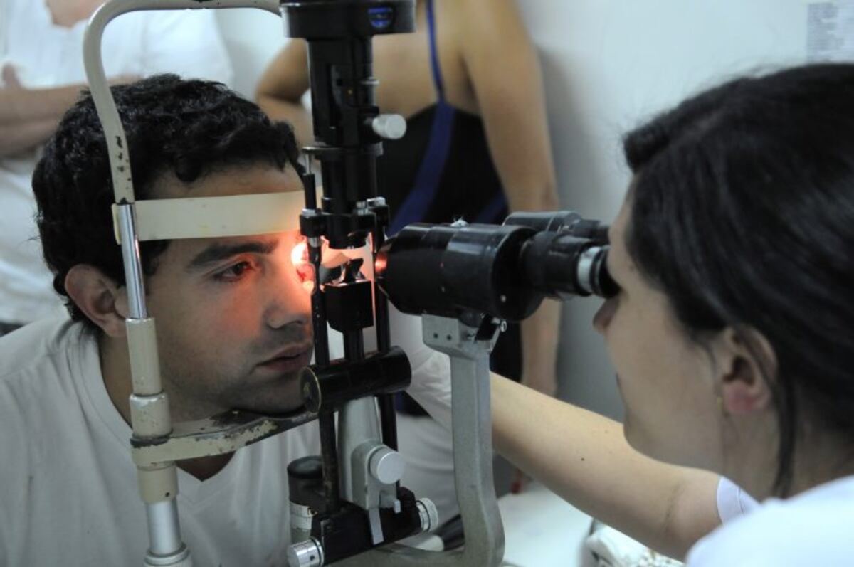 “Ojo con la Diabetes”: Campaña oftalmológica en Tres Arroyos para la prevención de la ceguera en pacientes con diabetes