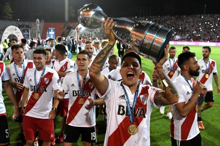 River es el vigente bicampeón de la Copa Argentina. (Foto: EFE)