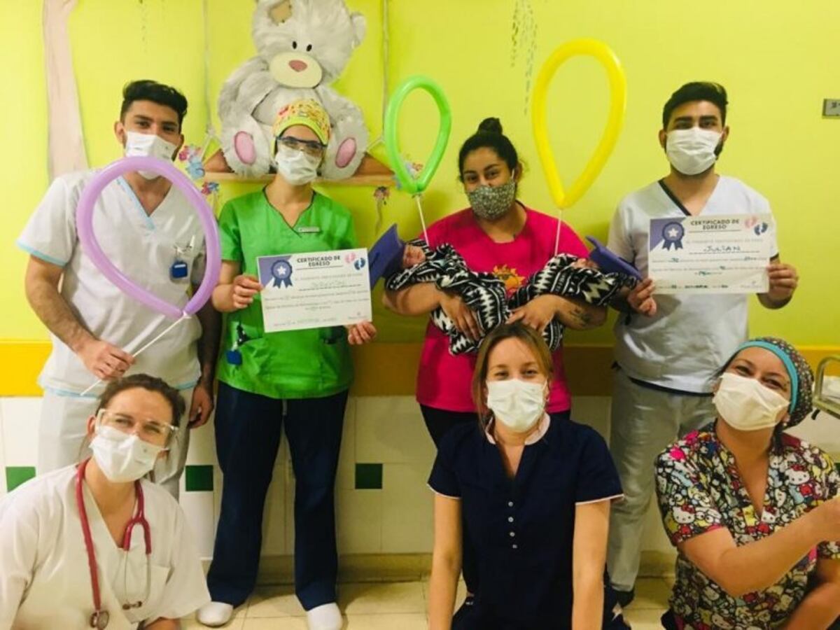 Maternidad Baigorria: hubo reconocimiento internacional en el Congreso Internacional de Neonatología