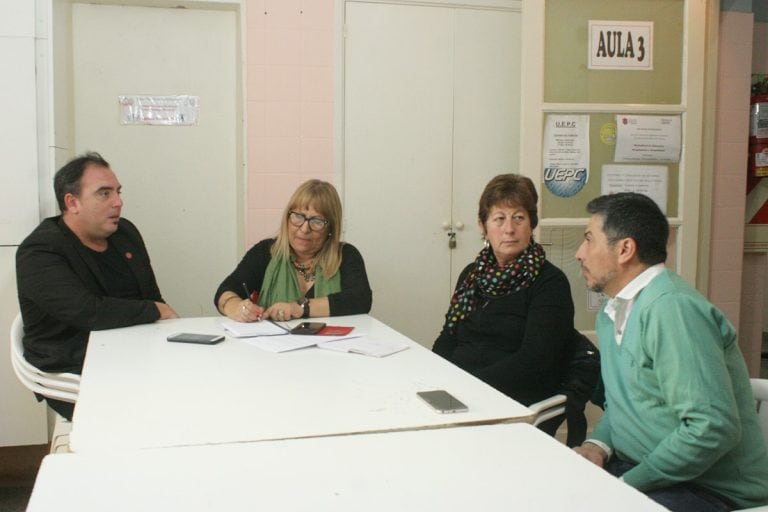 Organizacion de los festejos del 25 de mayo