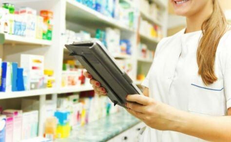 Farmacias abiertas hasta las 17