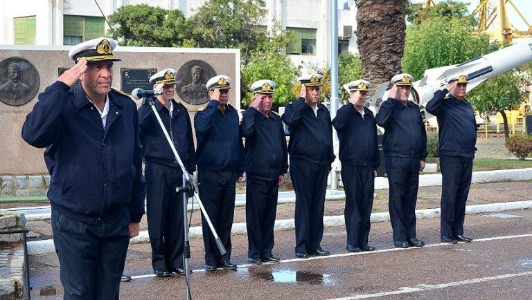 114° Aniversario Arsenal Naval Puerto Belgrano