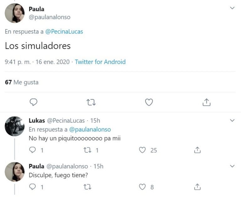 Los Simuladores, la mejor serie argentina para los usuarios de Twitter