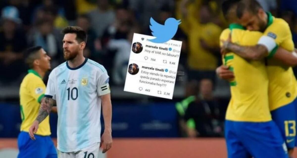 Copa América: la reacción de los famosos tras la derrota de Argentina