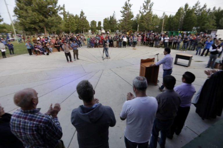 Fiesta Regional de la Señalada 2020, se realizó en la plaza central del pueblo.