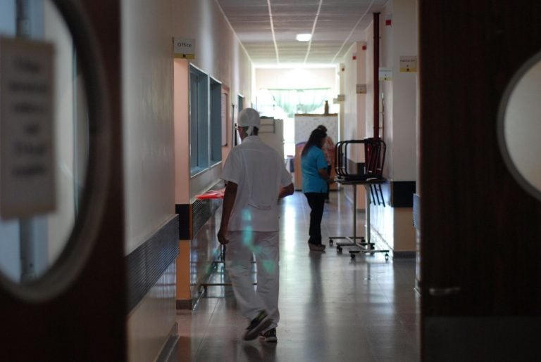 Hospital Zatti, Viedma (web).