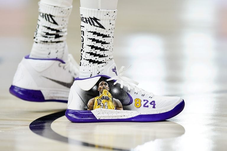 La NBA homenajeó a Kobe Bryant en el All Star Game
(Foto: Quinn Harris-USA TODAY Sports)