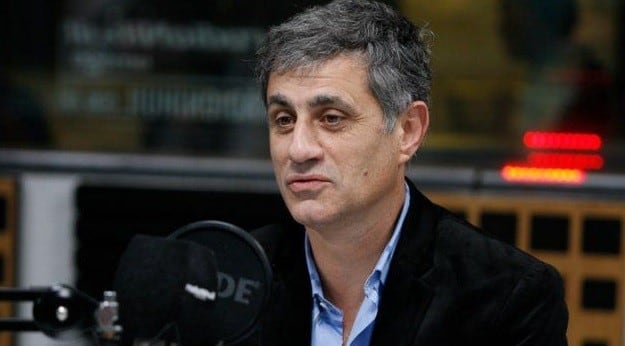 José Manzur, presidente de Godoy Cruz.