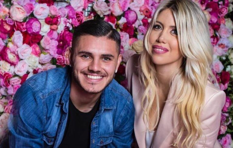 La transferencia de Icardi requerirá de una nueva organización para la familia, que cambiará su rutina.