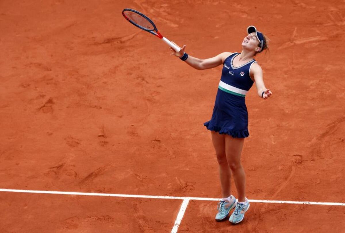 Emblemas del deporte argentino se rinden a los pies de la rosarina Nadia Podoroska