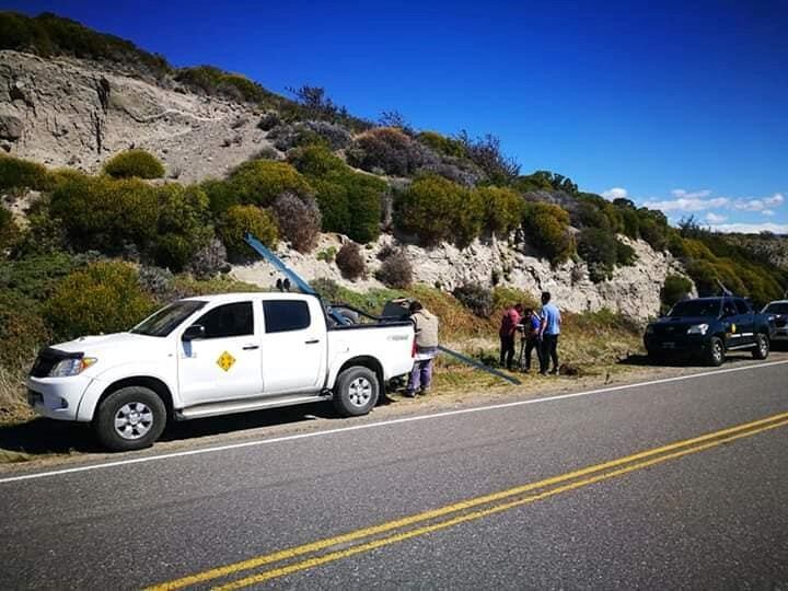 mirador del lago