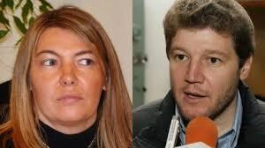 Bertone - Melella se van a medir en las urnas