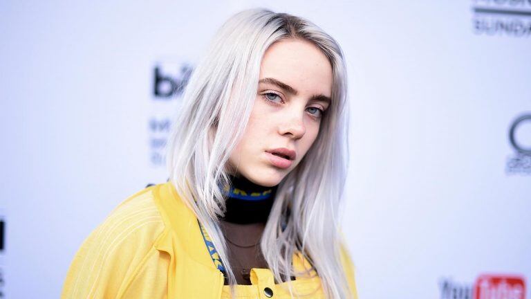 Billie Eilish llega por primera vez a la Argentina