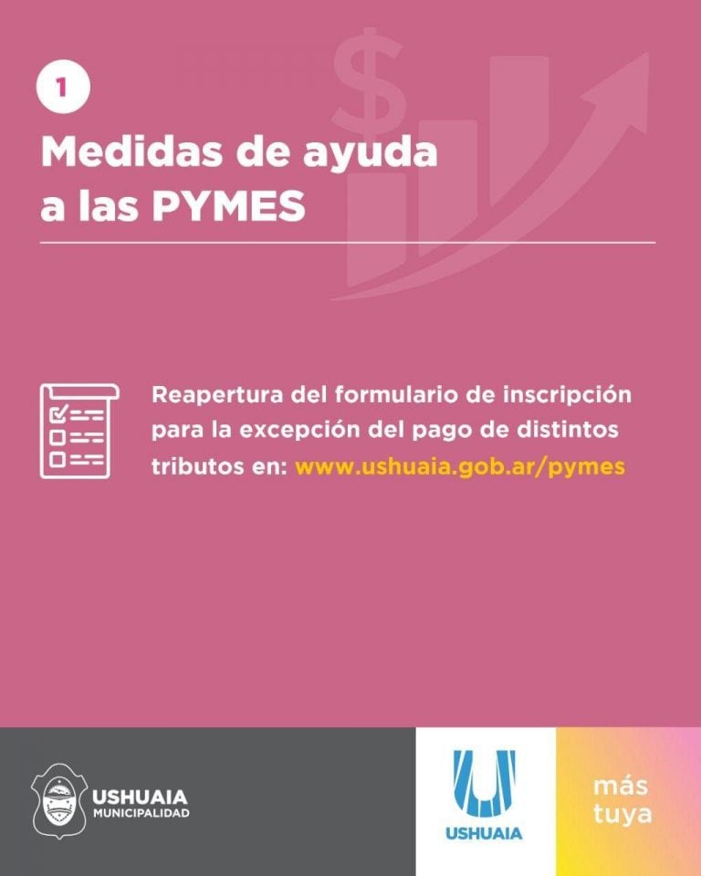 Medidas Municipalidad