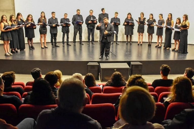 Coro de Cámara Arroyito en Córdoba