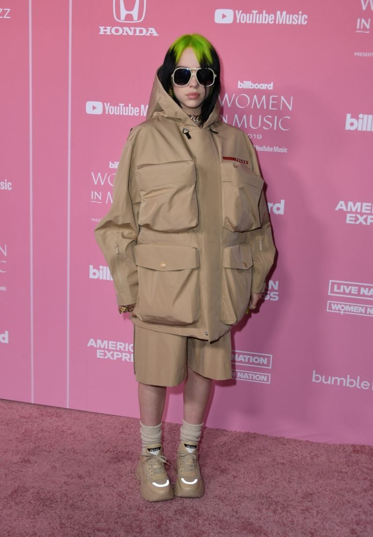 Billie Eilish (Foto: AFP)