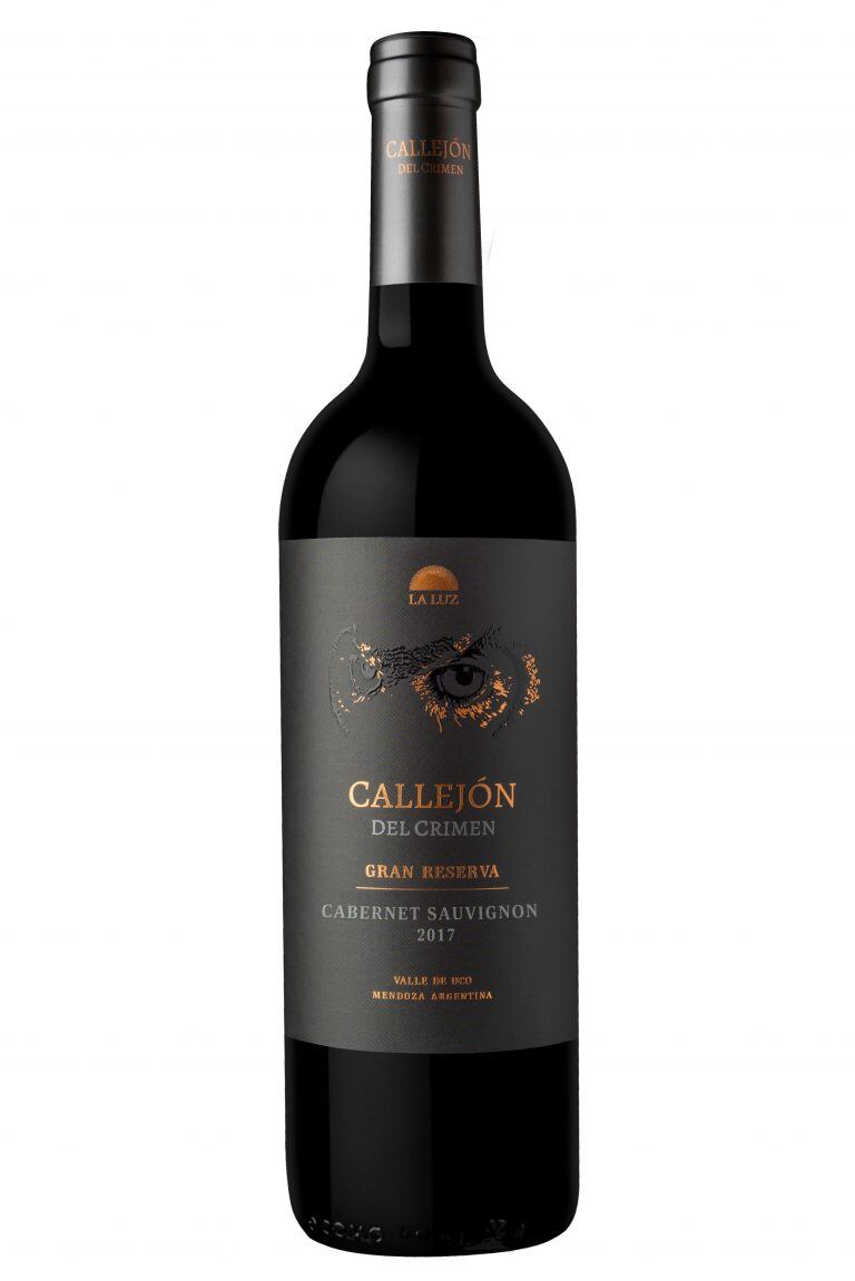 Callejón del Crimen Gran Reserva 2017