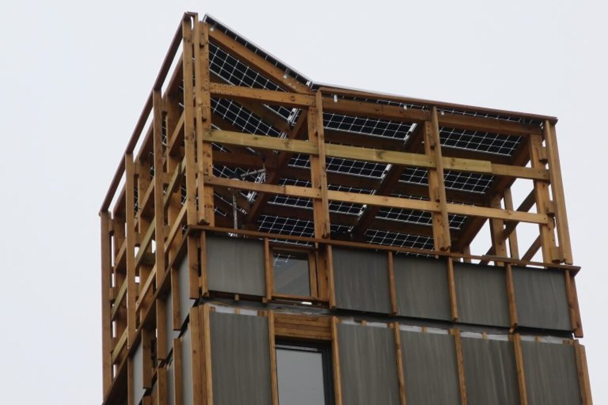 La construcción cerró el 2018 con una caída del 20,5 por ciento