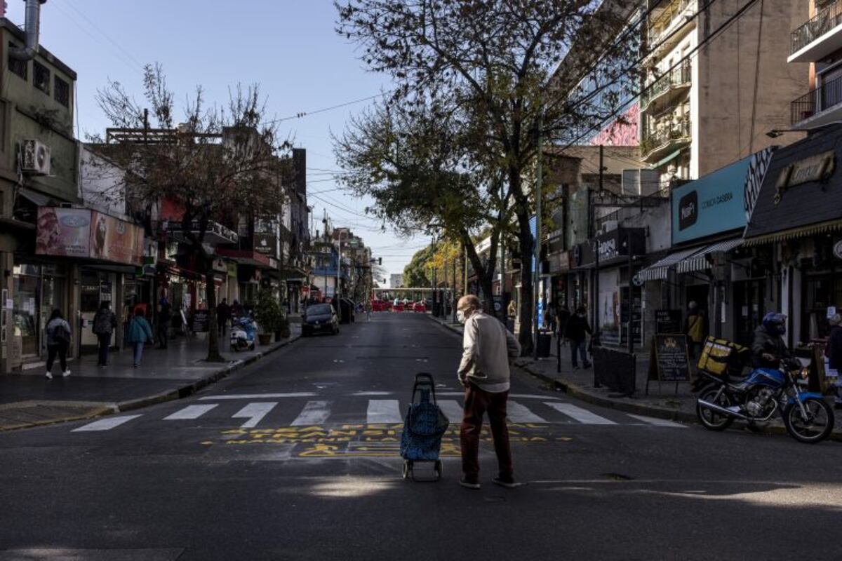 Coronavirus en Argentina: murieron 24 personas en un día y es récord