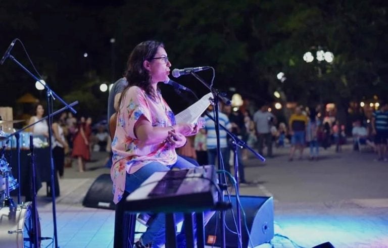 Celebracion Semana de Las Mujeres en Arroyito