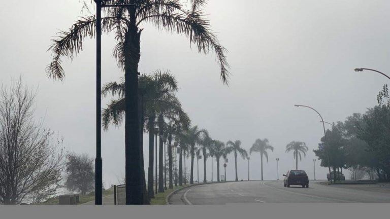 Frío polar en Carlos Paz a partir del miércoles 3 de julio. (Foto: archivo).