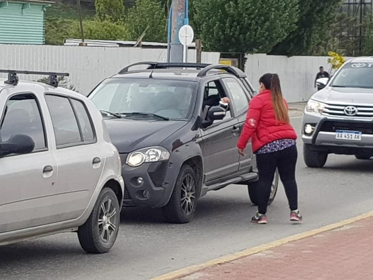 ATE en Ushuaia se unió a la lucha contra el VIH, SIDA