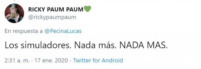 Los Simuladores, la mejor serie argentina para los usuarios de Twitter