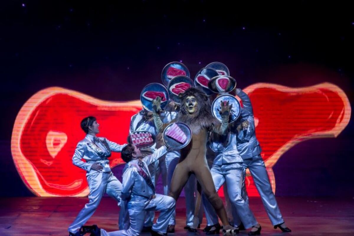 Llega Madagascar a Córdoba y con un cantante de lujo