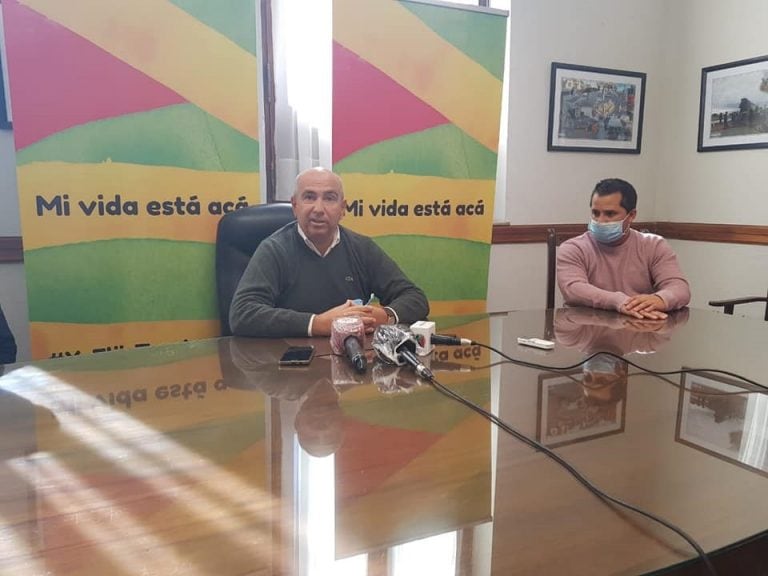 Subsidio de la Municipalidad a los Clubes deportivos de Tres Arroyos