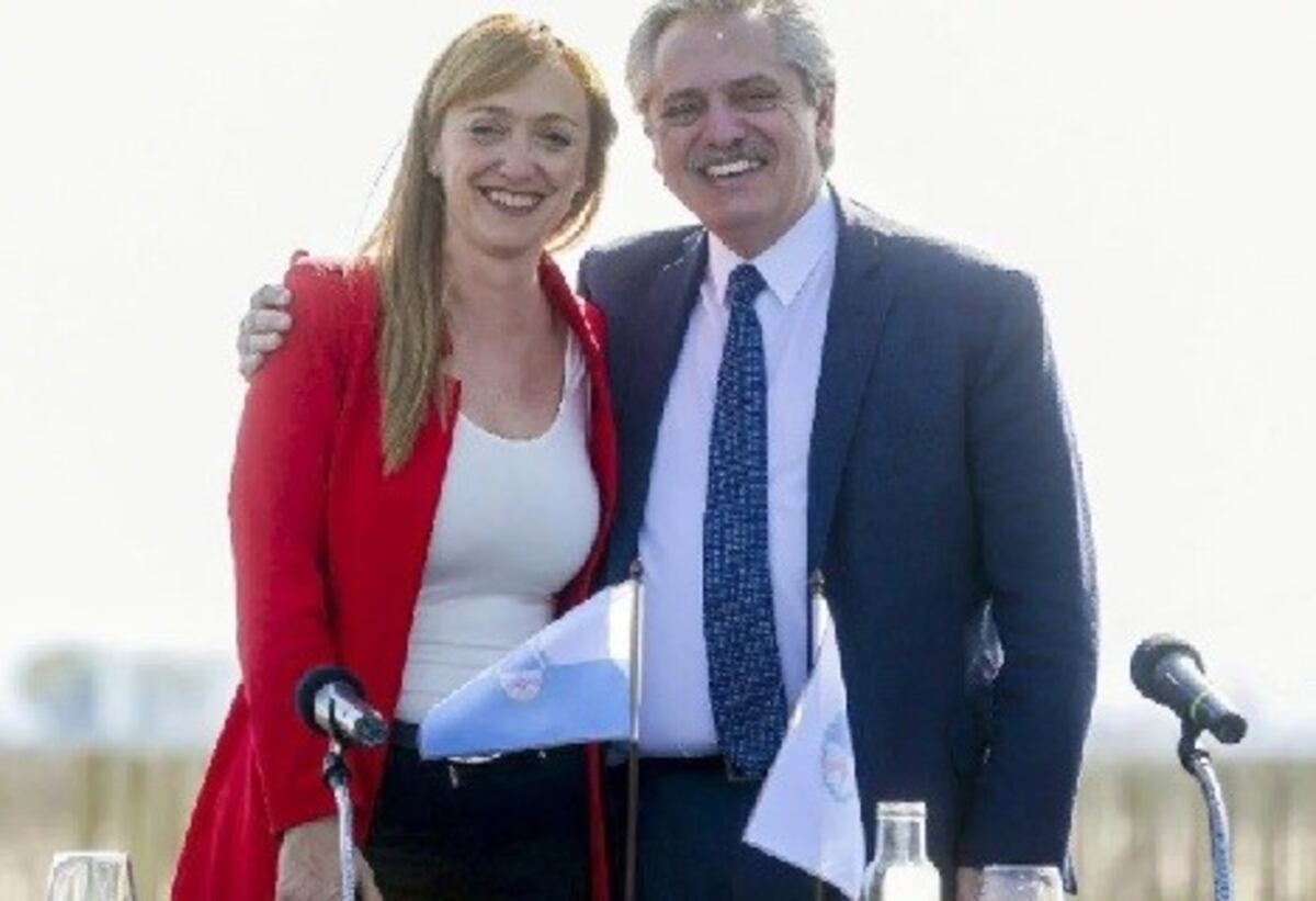 Fernández Sagasti: "Fue un discurso de unidad, que es lo que necesita la Argentina"