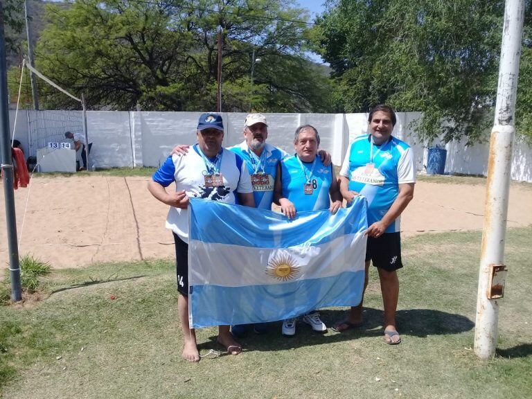 Olimpíadas de Veteranos de Guerra, Punta Alta estará presente.