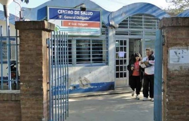 El Club de la polenta asiste a 12 Centros de Salud en Resistencia..