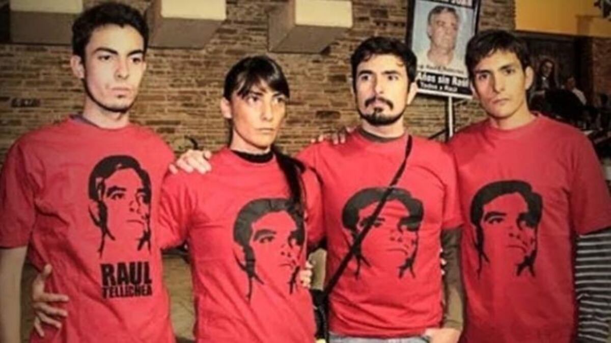 La hija de Raúl Tellechea tras el hallazgo de un cráneo en Ullum: “Estamos esperanzados”