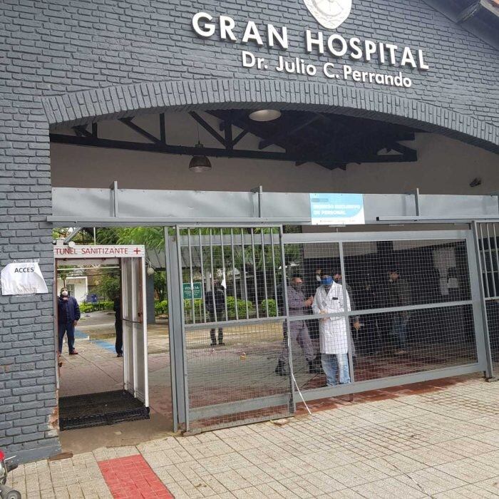 Hospital Perrando