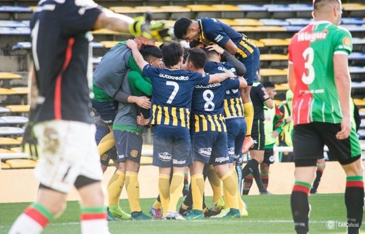 Rosario Central y Atlético Rafaela ya tienen fecha para disputar la final de la Copa Santa Fe