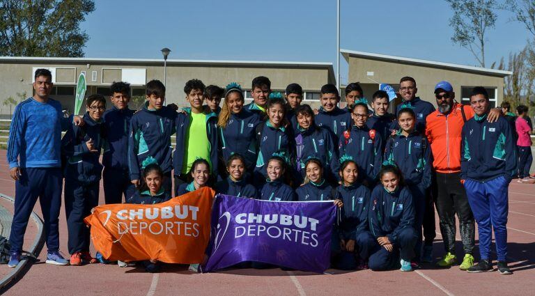 EPADE 2019 Delegación Chubut