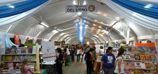 Feria Provincial del Libro en Oberá