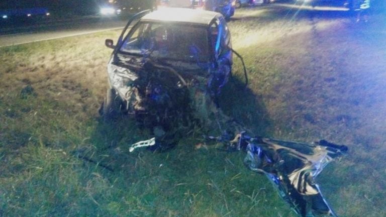 Seis muertos en Córdoba por distintos accidentes.