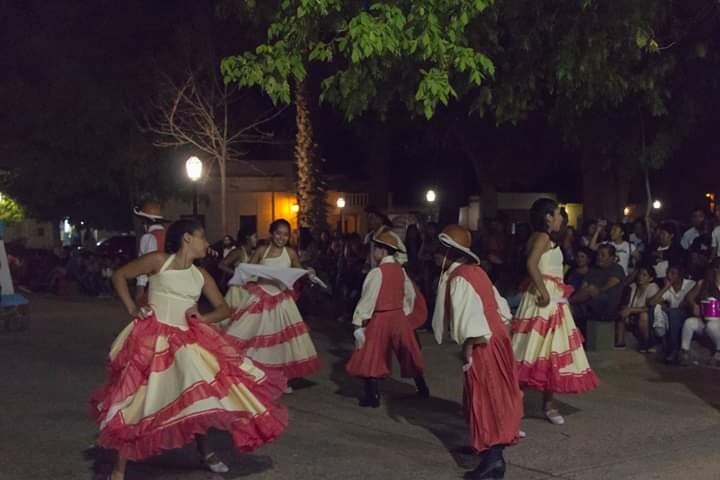 Feria de San Carlos (Vía Salta)