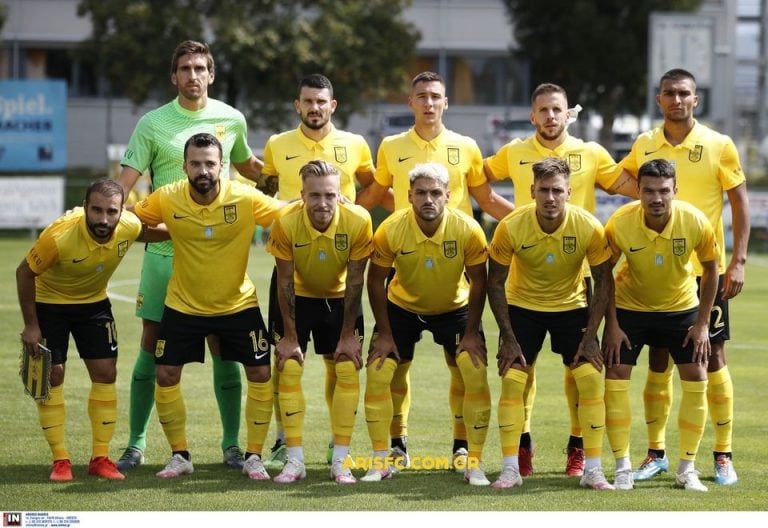 Daniel Mancini de Arroyito al futbol de Grecia