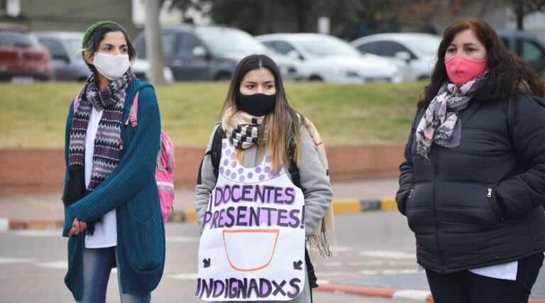 Piden cargos genuinos (Vía Santa Rosa)