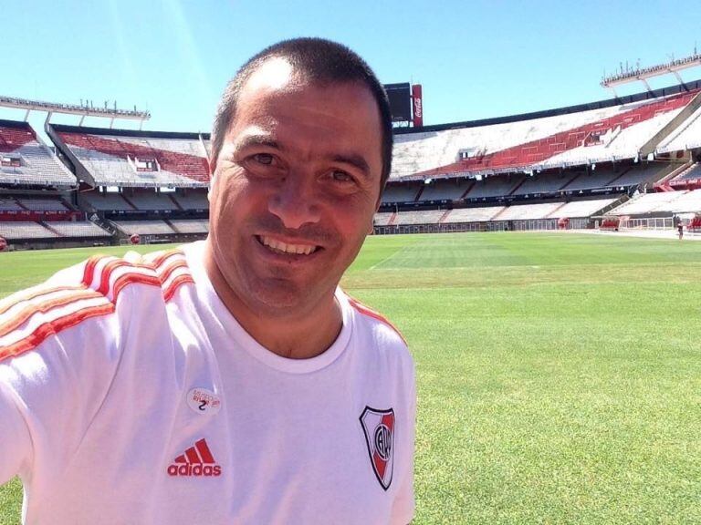 Los cordobeses que forman parte del equipo de River de Básquet Adaptado.