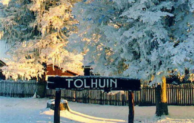 Tolhuin