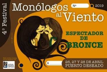 deseado monologos  al viento