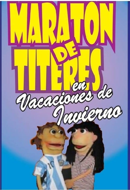 Maratón de títeres